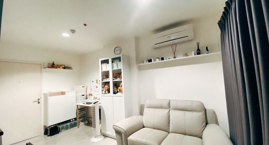 For sale 1 Beds condo in Lak Si, Bangkok