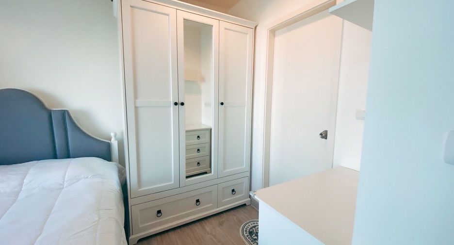 For sale 1 Beds condo in Lak Si, Bangkok