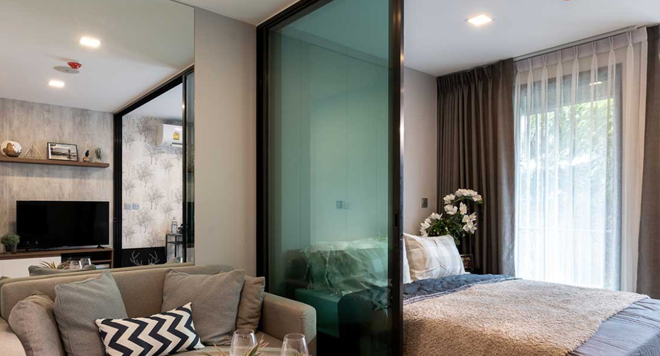 For sale 1 Beds condo in Lat Phrao, Bangkok