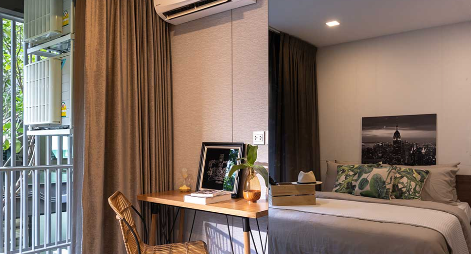 For sale 1 Beds condo in Lat Phrao, Bangkok