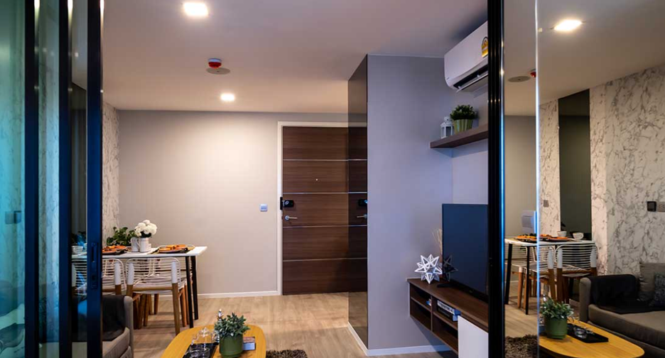For sale 1 Beds condo in Lat Phrao, Bangkok