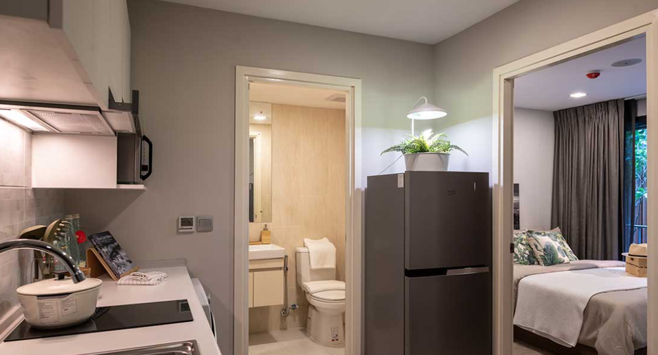 For sale 1 Beds condo in Lat Phrao, Bangkok
