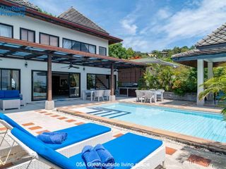 For sale 5 Beds villa in Ko Samui, Surat Thani