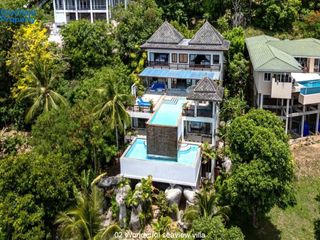 For sale 5 Beds villa in Ko Samui, Surat Thani