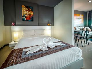 For sale 1 bed condo in Mueang Phuket, Phuket