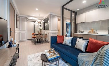 For sale 1 bed condo in Thon Buri, Bangkok