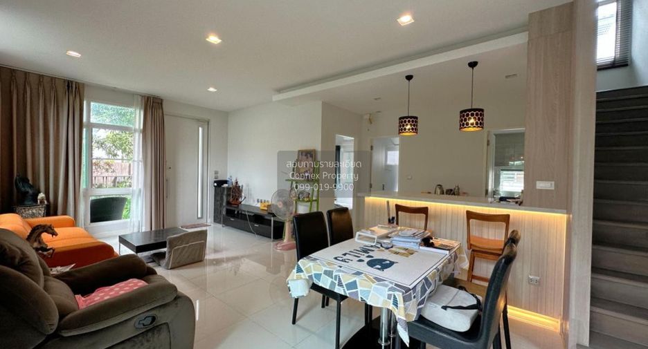 Casa en venta de 3 habitaciones en Nong Khaem, Bangkok
