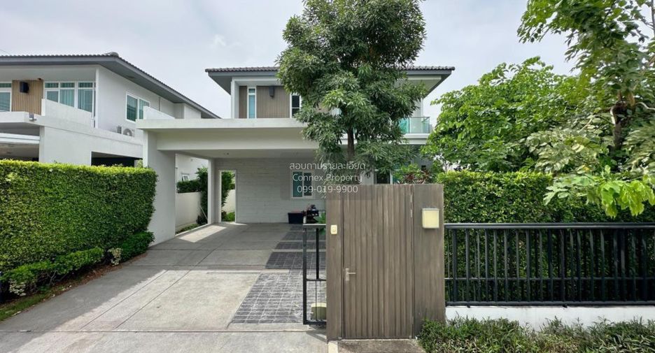 Casa en venta de 3 habitaciones en Nong Khaem, Bangkok