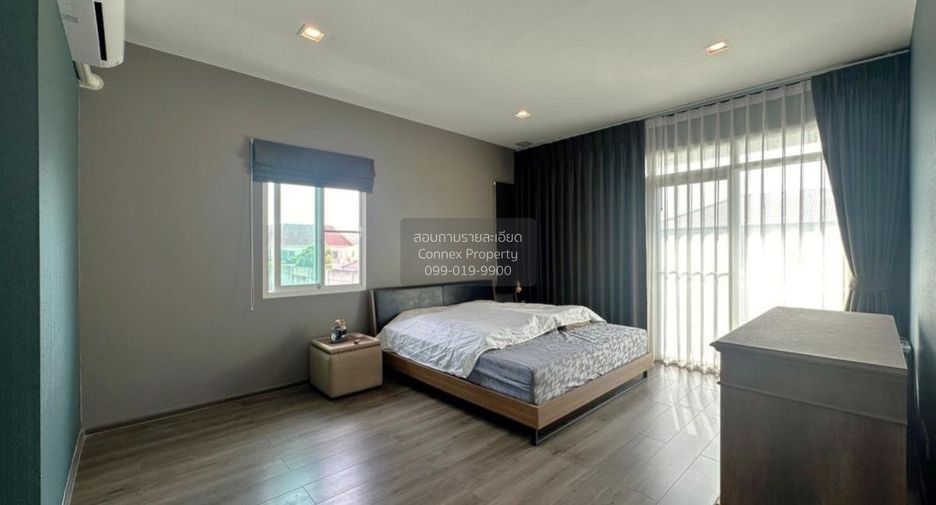 Casa en venta de 3 habitaciones en Nong Khaem, Bangkok