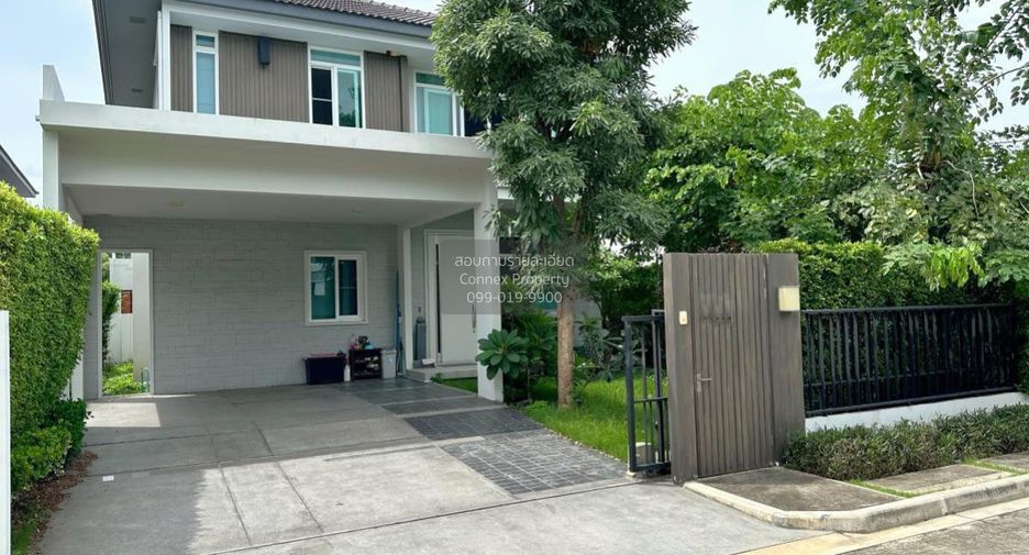 Casa en venta de 3 habitaciones en Nong Khaem, Bangkok