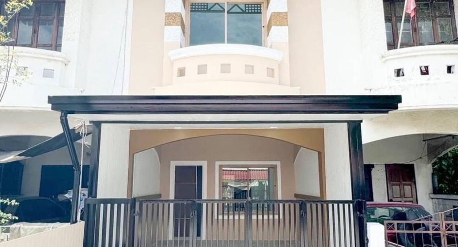 For sale 3 bed house in Sai Noi, Nonthaburi