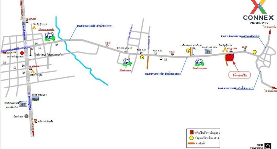 For sale 3 Beds retail Space in Mueang Nong Khai, Nong Khai