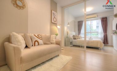 For sale 1 bed condo in Mueang Nonthaburi, Nonthaburi