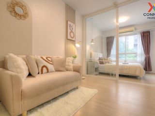 For sale 1 bed condo in Mueang Nonthaburi, Nonthaburi