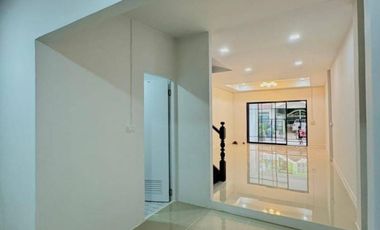 For sale 2 bed townhouse in Bang Bua Thong, Nonthaburi