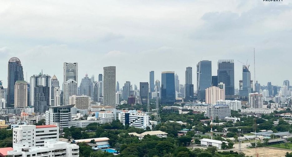 For sale 2 bed condo in Sathon, Bangkok