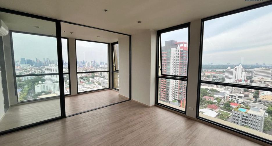 For sale 2 bed condo in Sathon, Bangkok