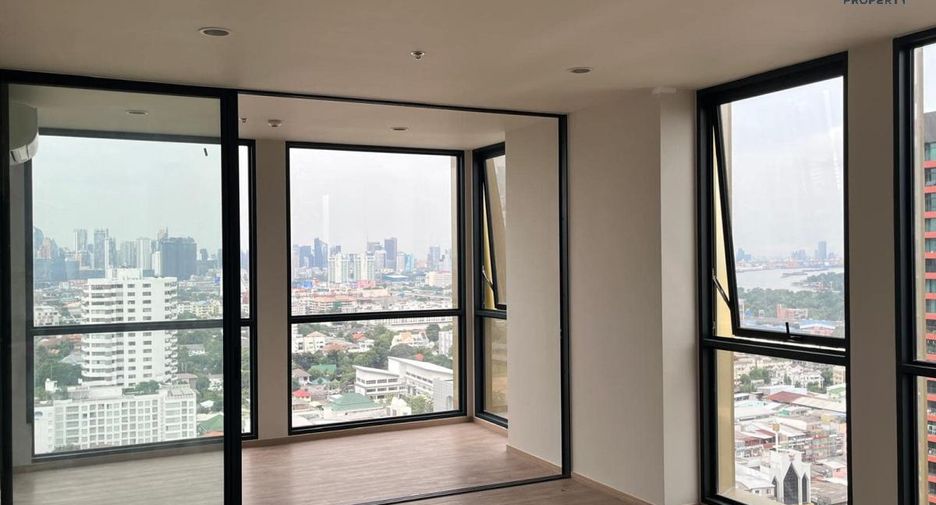 For sale 2 bed condo in Sathon, Bangkok