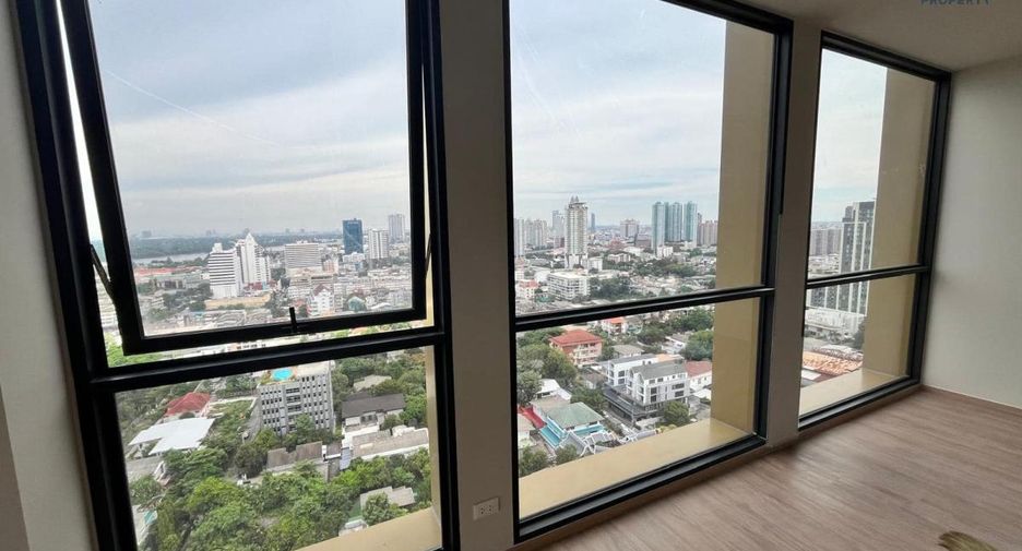 For sale 2 bed condo in Sathon, Bangkok