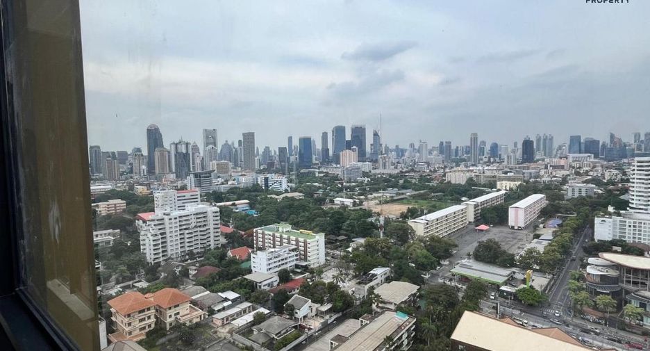 For sale 2 bed condo in Sathon, Bangkok
