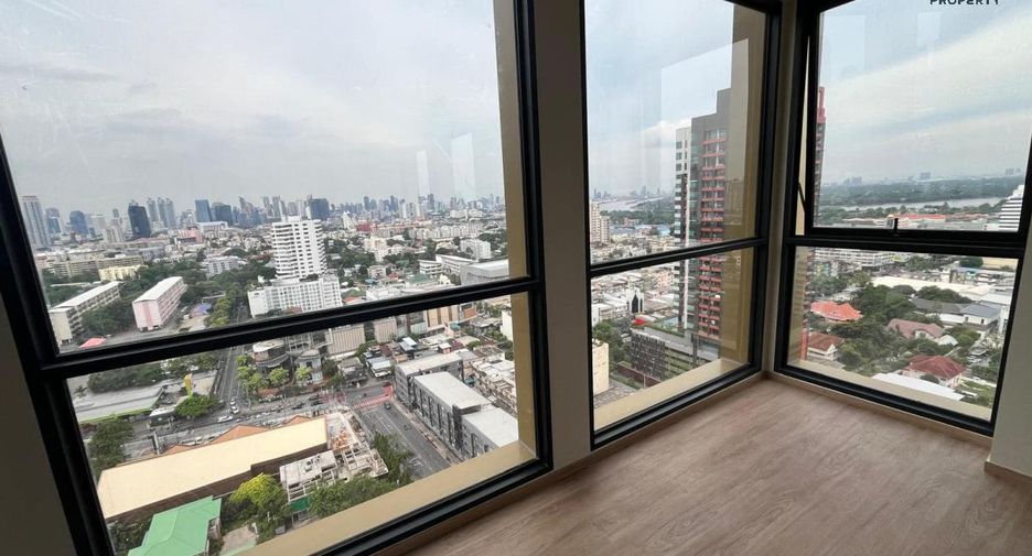 For sale 2 bed condo in Sathon, Bangkok