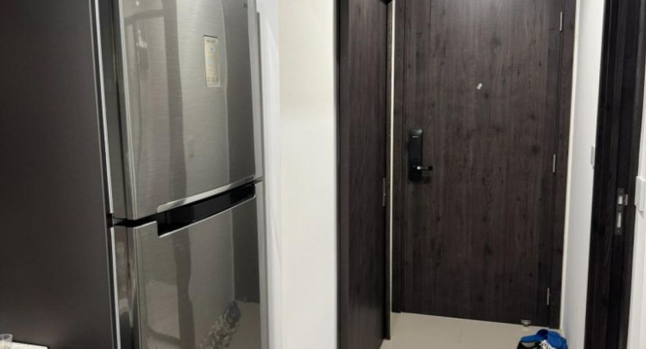 For sale 1 bed condo in Huai Khwang, Bangkok
