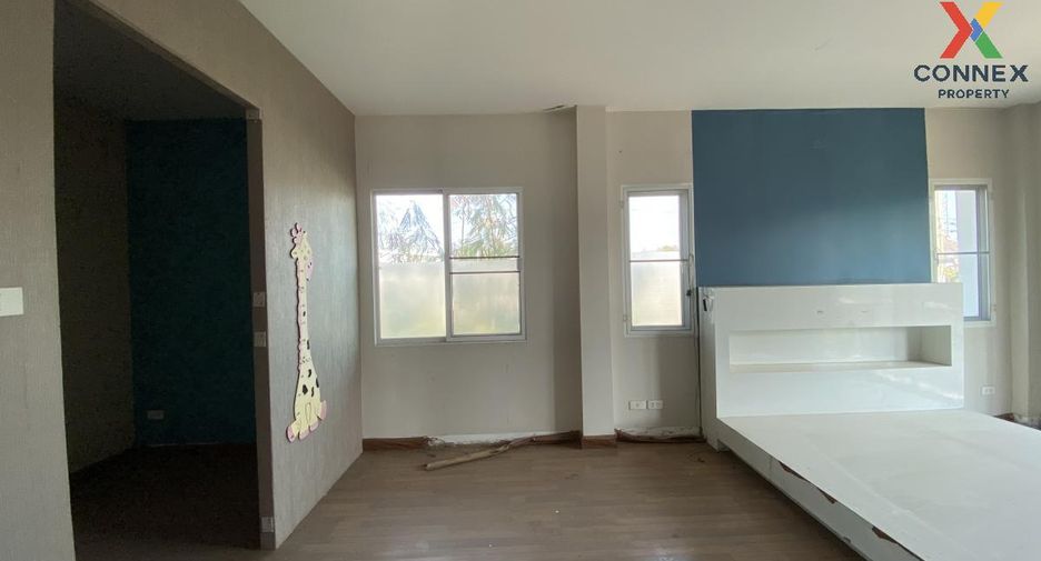 For sale 3 Beds house in Lam Luk Ka, Pathum Thani