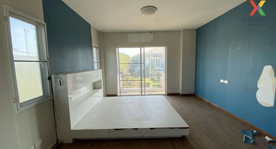 For sale 3 Beds house in Lam Luk Ka, Pathum Thani