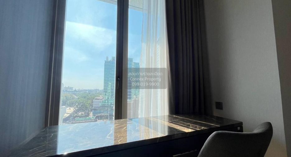 Wohnung zur Miete mit 1 Zimmer in Sathon, Bangkok