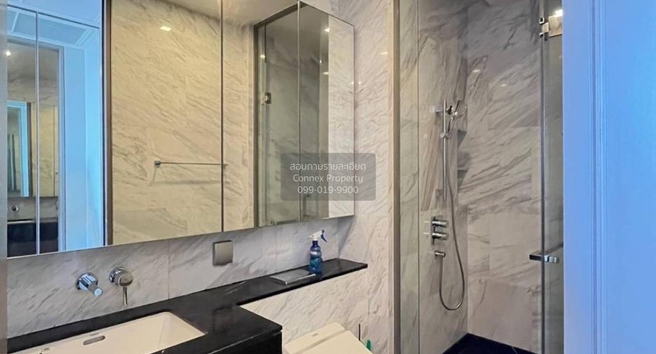 Wohnung zur Miete mit 1 Zimmer in Sathon, Bangkok