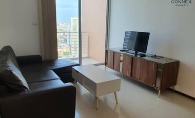 For rent 1 bed condo in Khlong San, Bangkok