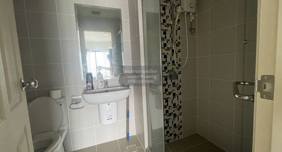 Wohnung zur Miete mit 2 Zimmer in Mueang Nonthaburi, Nonthaburi