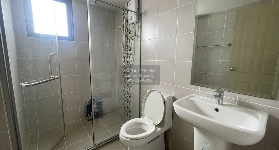 Wohnung zur Miete mit 2 Zimmer in Mueang Nonthaburi, Nonthaburi