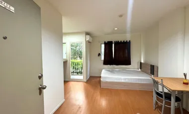 For sale studio condo in Thanyaburi, Pathum Thani