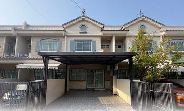 For sale 2 Beds townhouse in Bang Yai, Nonthaburi