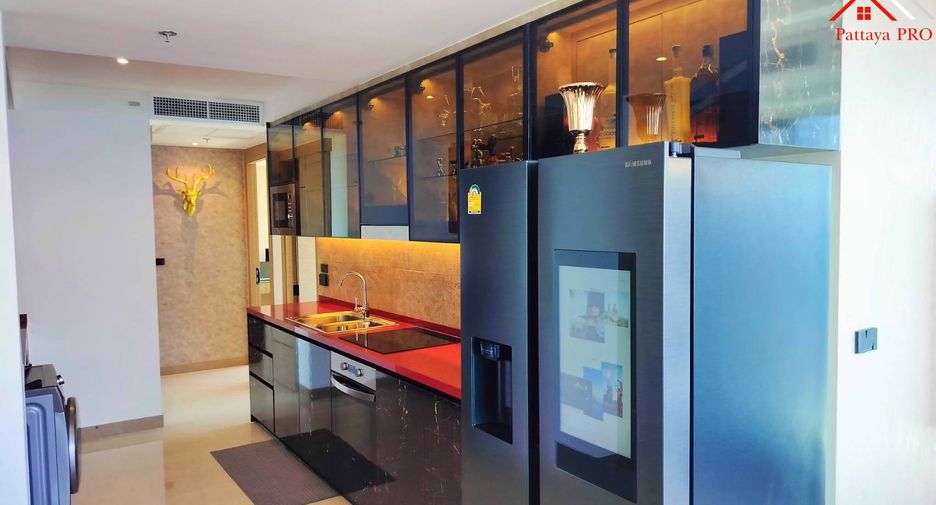 For sale 2 bedrooms condo in Bang Lamung, Chonburi