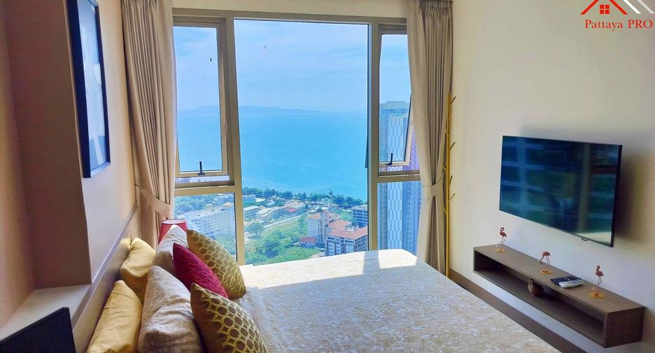 For sale 2 bedrooms condo in Bang Lamung, Chonburi