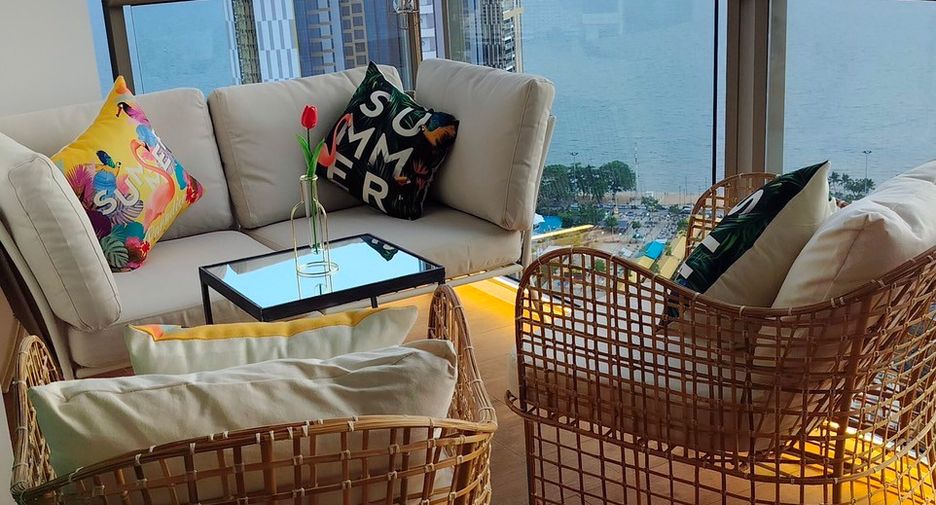 For sale 2 bedrooms condo in Bang Lamung, Chonburi