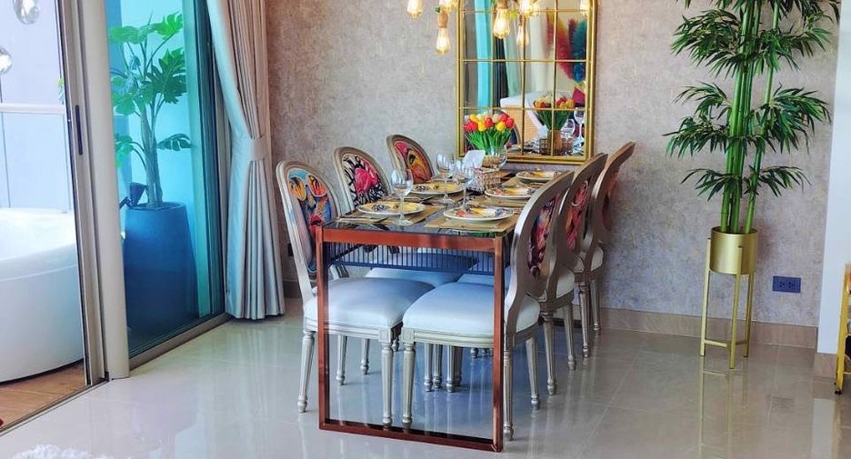 For sale 2 bedrooms condo in Bang Lamung, Chonburi