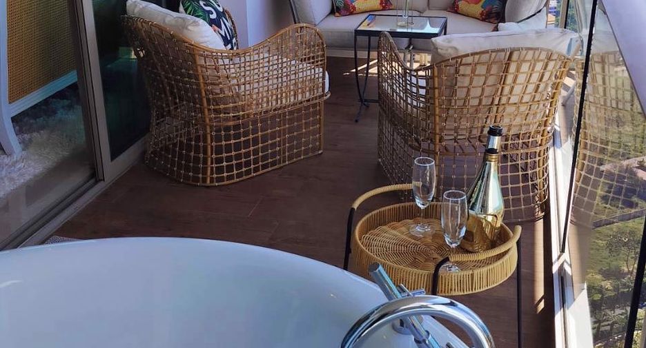 For sale 2 bedrooms condo in Bang Lamung, Chonburi
