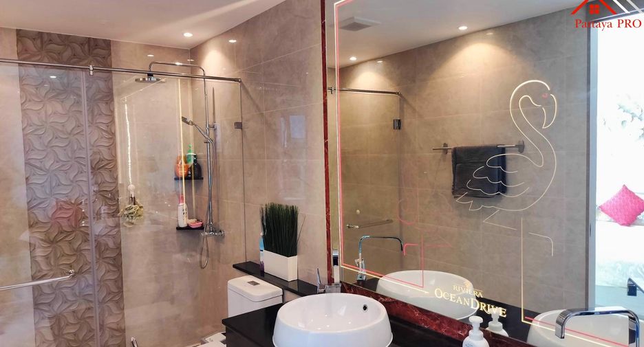 For sale 2 bedrooms condo in Bang Lamung, Chonburi