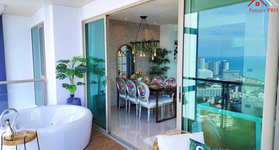 For sale 2 bedrooms condo in Bang Lamung, Chonburi