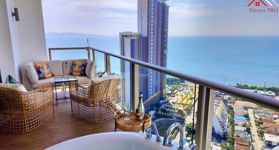 For sale 2 bedrooms condo in Bang Lamung, Chonburi