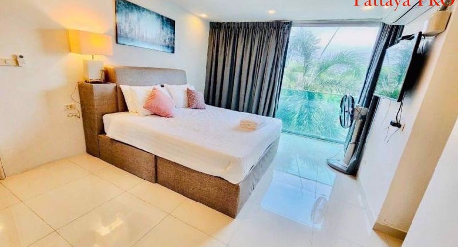 For sale 3 bedrooms condo in North Pattaya, Pattaya