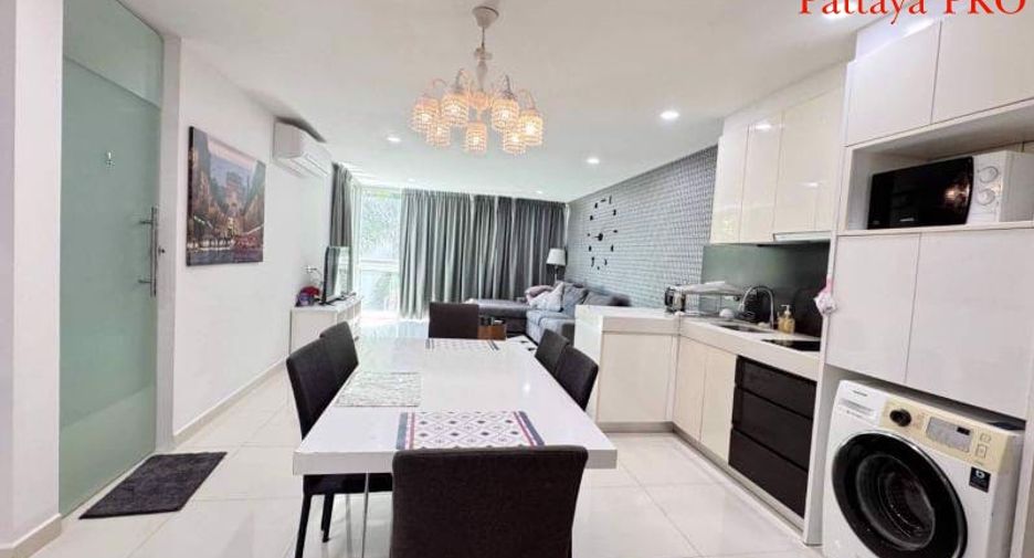For sale 3 bedrooms condo in North Pattaya, Pattaya
