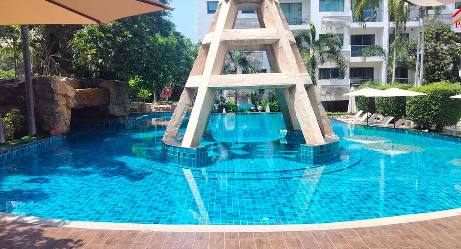 For sale 3 bedrooms condo in North Pattaya, Pattaya