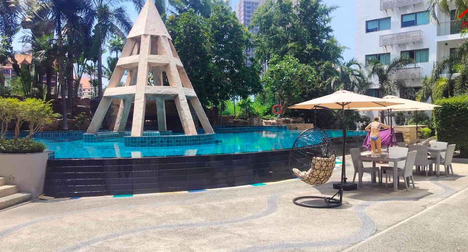 For sale 3 bedrooms condo in North Pattaya, Pattaya