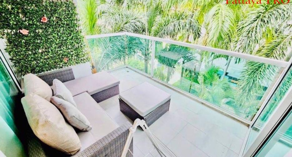 For sale 3 bedrooms condo in North Pattaya, Pattaya