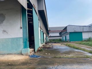 For rent warehouse in Mueang Samut Sakhon, Samut Sakhon