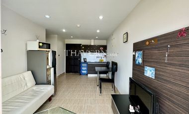 For sale 1 bed condo in Bang Lamung, Chonburi